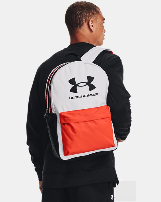 σακιδια πλατησ Under Armour UA Loudon γυναικεια γκρι / κοκκινα | SuHr7CAGy1D