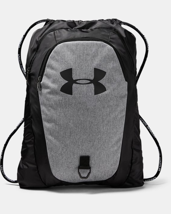 σακιδια πλατησ Under Armour UA Undeniable Sackpack 2.0 γυναικεια μαυρα / βαθυ γκρι | mmLSnqPtWLa