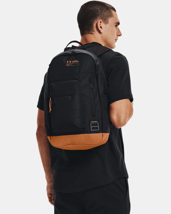 σακιδια πλατησ Under Armour Unisex UA Halftime γυναικεια μαυρα / καφε | kQcASg5cqYl