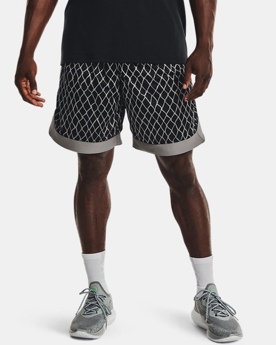 σορτσ Under Armour Curry Versa Mesh ανδρικα μαυρα | Q6BhuJaQSLS