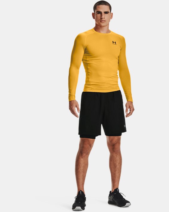 σορτσ Under Armour HeatGear® Armour Compression ανδρικα μαυρα / ασπρα | 5cqFXF5xoTb