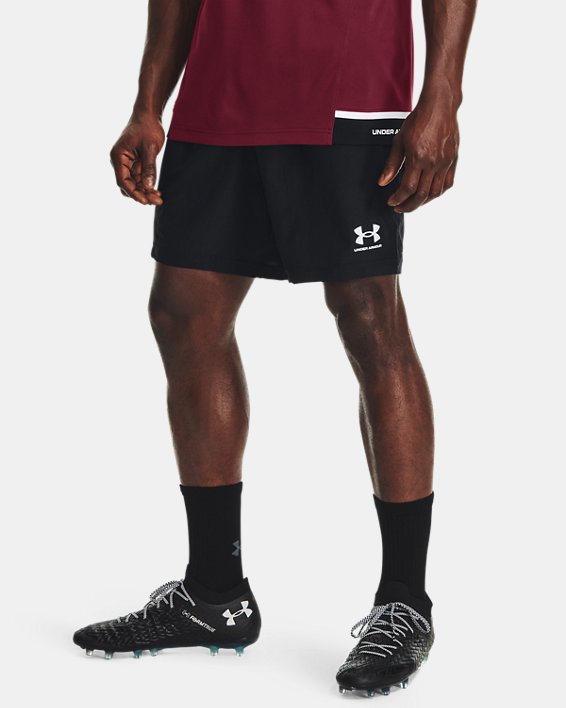 σορτσ Under Armour UA Accelerate Premier ανδρικα μαυρα / ασπρα | 7JaF3G6ek82