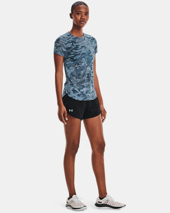 σορτσ Under Armour UA Draft Run γυναικεια μαυρα / ασπρα | lAyG4WRUOsr