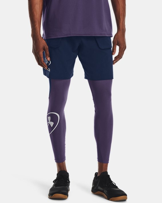 σορτσ Under Armour UA Evolution Train ανδρικα γκρι | PqmjCbfaUBW