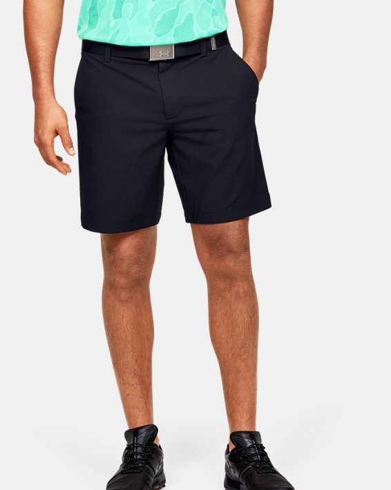 σορτσ Under Armour UA Iso-Chill ανδρικα μαυρα / γκρι | fMnrr8kPzs7
