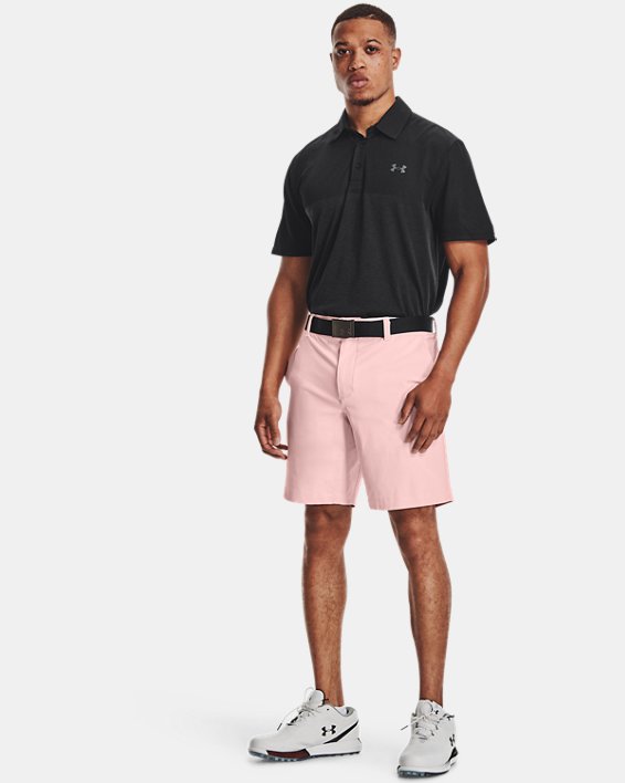 σορτσ Under Armour UA Iso-Chill ανδρικα ροζ | zVFlonVnprW