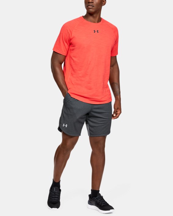 σορτσ Under Armour UA Knit Performance Training ανδρικα μαυρα / γκρι | CqM23eQJKpv