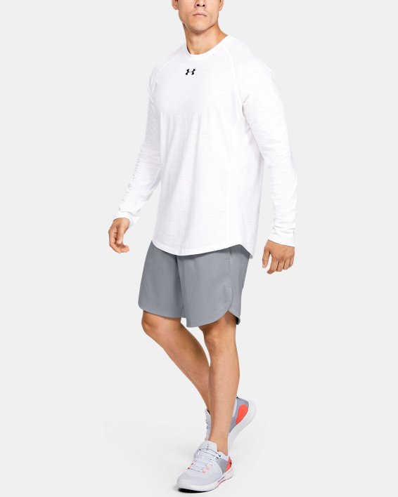 σορτσ Under Armour UA Knit Performance Training ανδρικα γκρι / μαυρα | TsQA4kdni7s