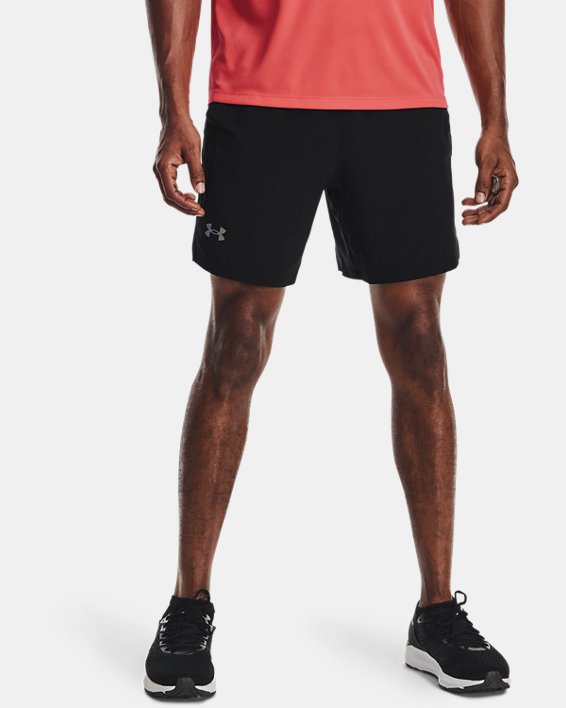 σορτσ Under Armour UA Launch Run 7" ανδρικα μαυρα | kZEiyLrBcyQ