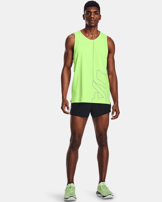 σορτσ Under Armour UA Launch Run Split ανδρικα μαυρα | tyYAk7gqoyV