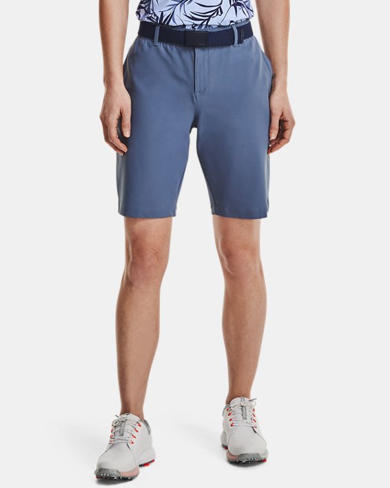 σορτσ Under Armour UA Links γυναικεια μπλε / μεταλλικός ασημι | XtBGwN7fr2e