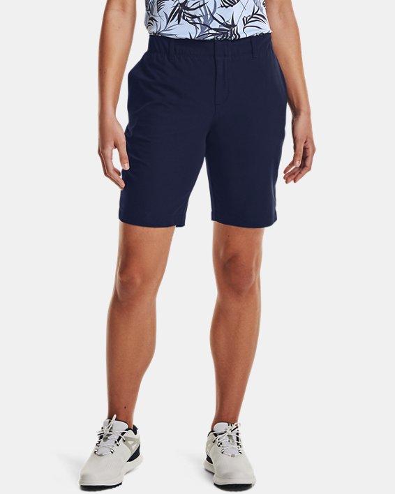 σορτσ Under Armour UA Links γυναικεια σκουρο μπλε / μεταλλικός ασημι | WGfFWgB3o5g