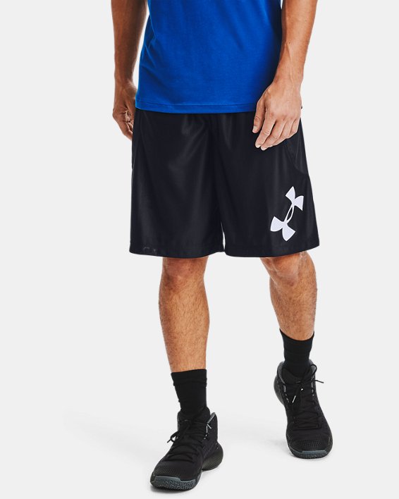 σορτσ Under Armour UA Perimeter ανδρικα μαυρα / ασπρα | 7eVEmbmpjYC