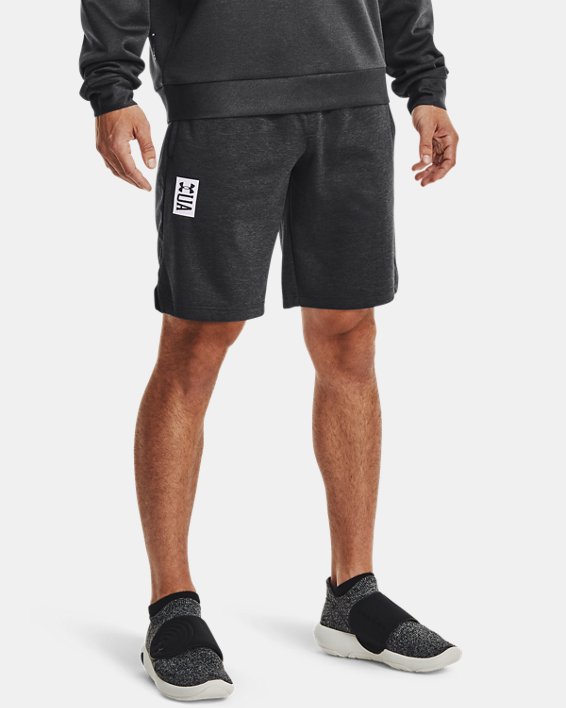 σορτσ Under Armour UA RECOVER™ ανδρικα μαυρα / ασπρα | zSjVyAmf3Pz
