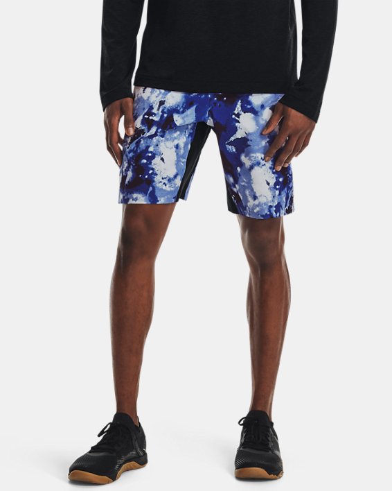 σορτσ Under Armour UA Reign Woven ανδρικα μπλε | 8bdihSh5upl