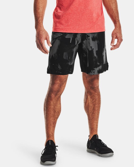 σορτσ Under Armour UA Reign Woven ανδρικα μαυρα | gKOweDwp8GZ