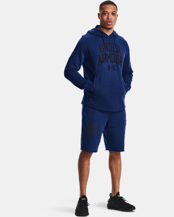 σορτσ Under Armour UA Rival Terry Collegiate ανδρικα μαυρα | an2OYueeZJg