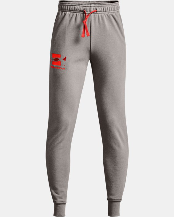 σορτσ Under Armour UA Rival Terry για αγορια κοκκινα | XUtJwzjXF1Y