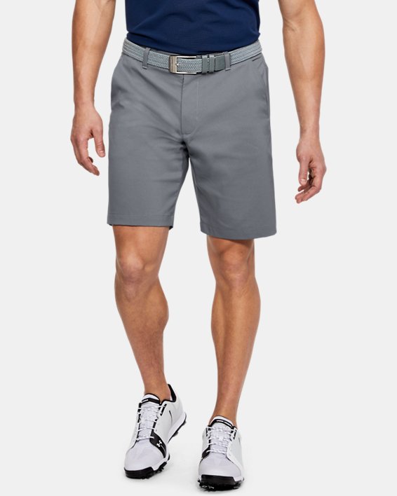 σορτσ Under Armour UA Showdown Golf ανδρικα γκρι / γκρι | NG3NWtSu2Mq