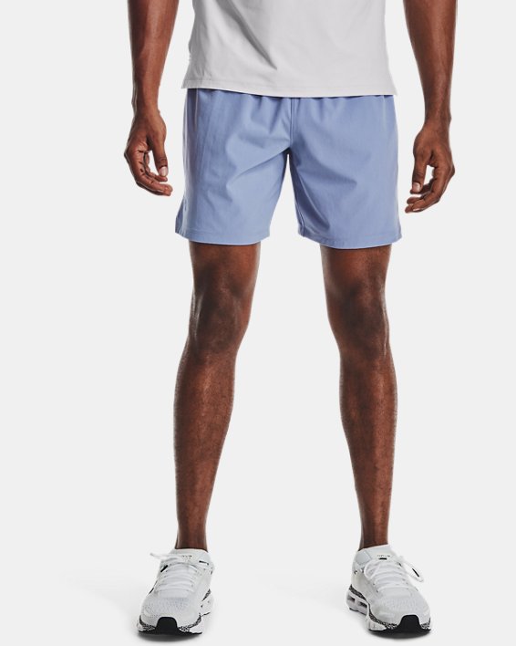 σορτσ Under Armour UA Speedpocket 7" ανδρικα μπλε / μπλε | FRkLPS9sdWL