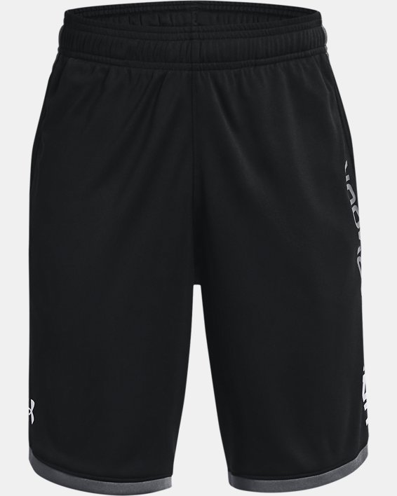 σορτσ Under Armour UA Stunt 3.0 για αγορια μαυρα / γκρι | VNqvKEWoaCt
