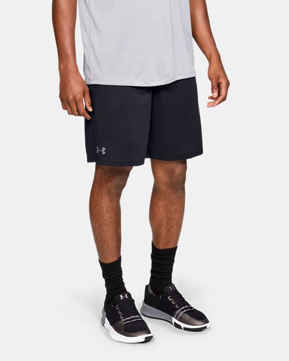 σορτσ Under Armour UA Tech™ Mesh ανδρικα μαυρα / γκρι | 5374VQol98p