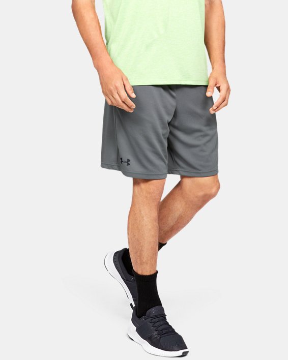 σορτσ Under Armour UA Tech™ Mesh ανδρικα γκρι / μαυρα | KLXCvVqmCkV