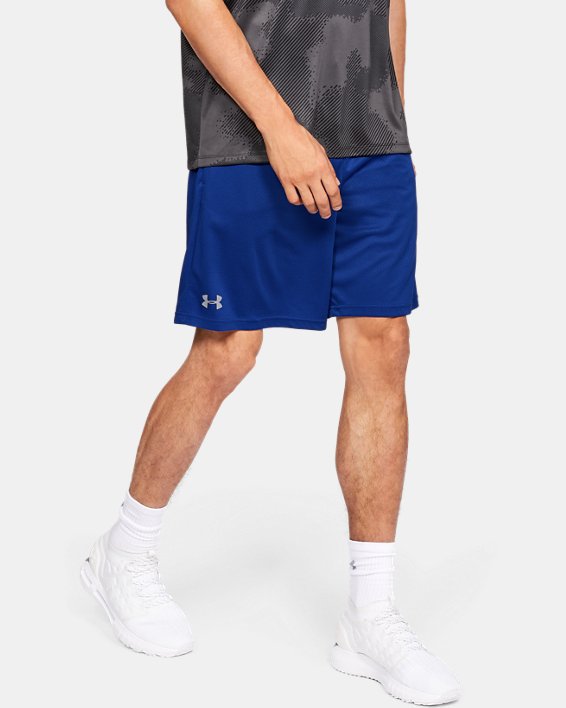 σορτσ Under Armour UA Tech™ Mesh ανδρικα μπλε ρουά / γκρι | Vr9WXmgk7uZ