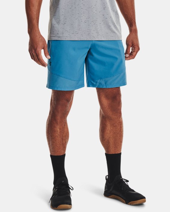 σορτσ Under Armour UA Vanish Woven ανδρικα μπλε / μπλε | 8AG16rWfpQ6