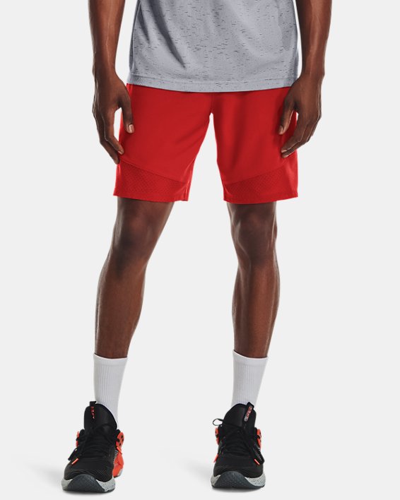 σορτσ Under Armour UA Vanish Woven ανδρικα κοκκινα / μαυρα | Egm8ZIeXL7W