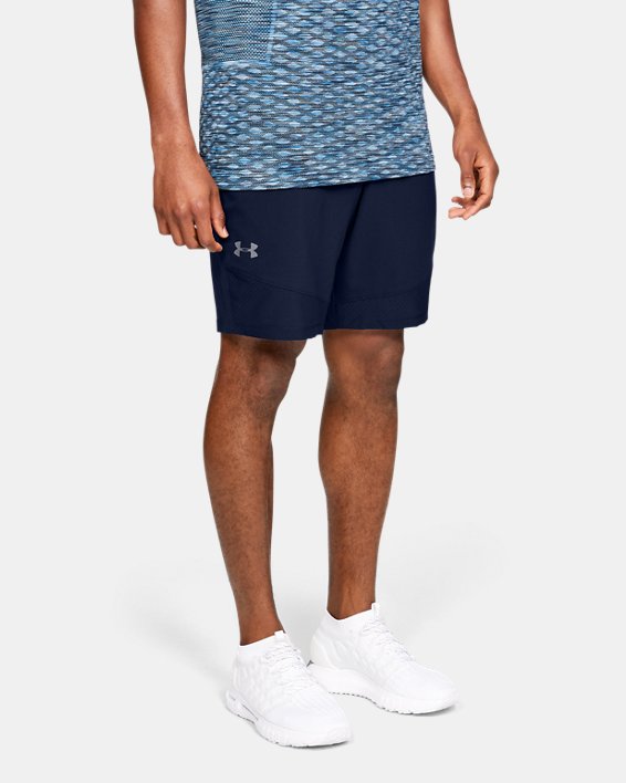 σορτσ Under Armour UA Vanish Woven ανδρικα γκρι | Nn6CsMdHUkp