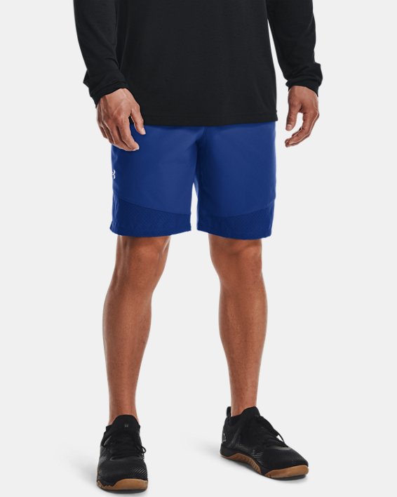 σορτσ Under Armour UA Vanish Woven ανδρικα μπλε / γκρι | qj3liXmKAed