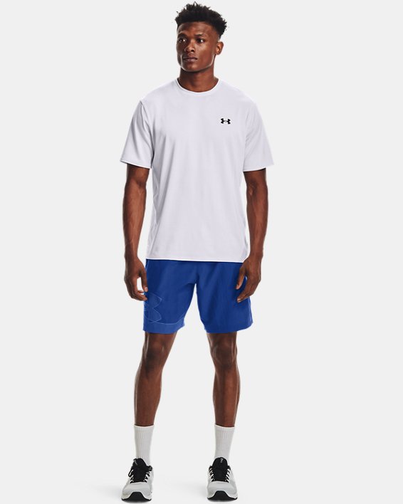 σορτσ Under Armour UA Woven Graphic ανδρικα μπλε | eqdxjIIWJdS