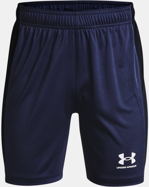 σορτσ Under Armour Youth UA Challenger Knit για αγορια σκουρο μπλε / ασπρα | 1AId6b3o8Su