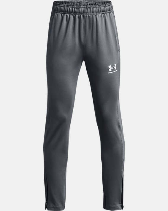 σορτσ Under Armour Youth UA Challenger Training για αγορια γκρι / ασπρα | friUiVzPY7r