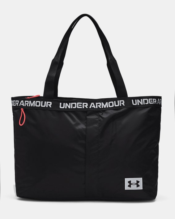 τσαντα Under Armour UA Essentials Tote γυναικεια μαυρα / γκρι | bADtSuhBM9U