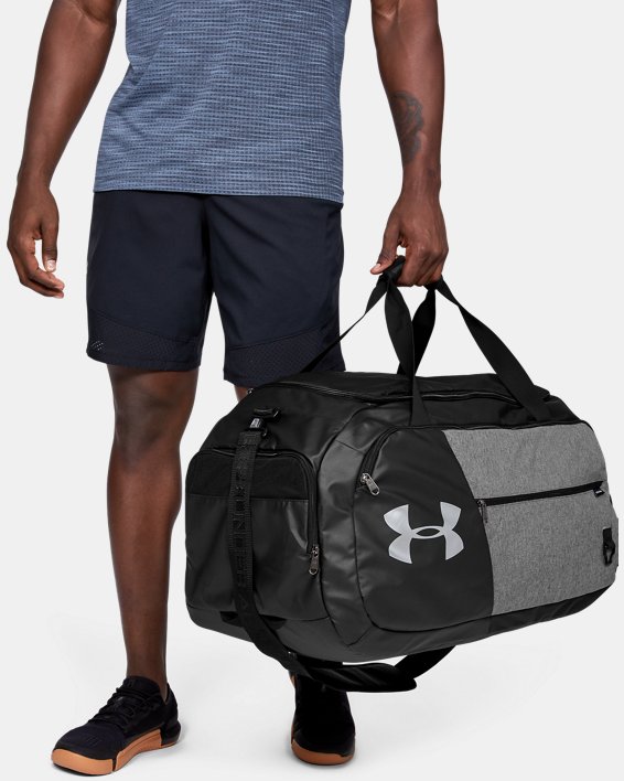 τσαντα Under Armour UA Undeniable 4.0 Large Duffle γυναικεια βαθυ γκρι / μαυρα | VClr5eGUSG6