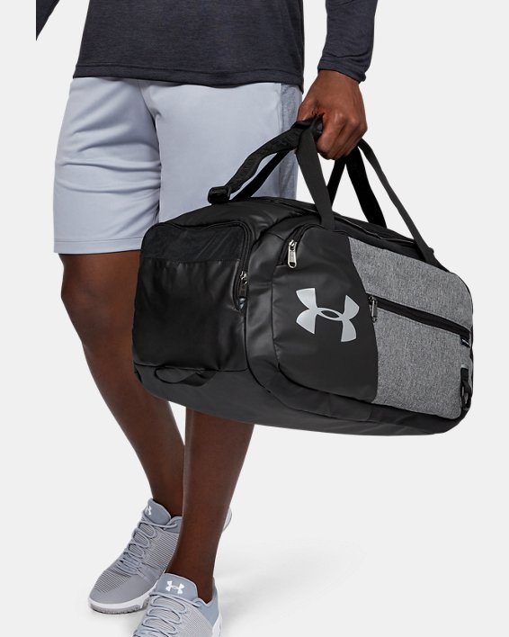 τσαντα Under Armour UA Undeniable 4.0 Small Duffle γυναικεια βαθυ γκρι / μαυρα | tGeVQCFDnvT