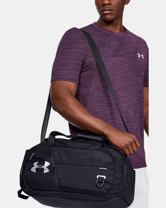 τσαντα Under Armour UA Undeniable Duffel 4.0 XS Duffle γυναικεια μαυρα / ασημι | azh7RFNqtwv
