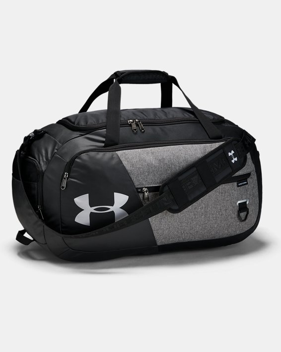 τσαντα Under Armour UA Undeniable Duffle 4.0 Medium Duffle γυναικεια βαθυ γκρι / μαυρα | cyLIHAg2g2l
