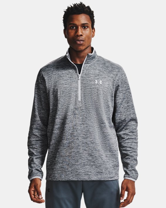 φουτερ Under Armour Armour Fleece® ½ Zip ανδρικα γκρι | bolvDVXlRQ3