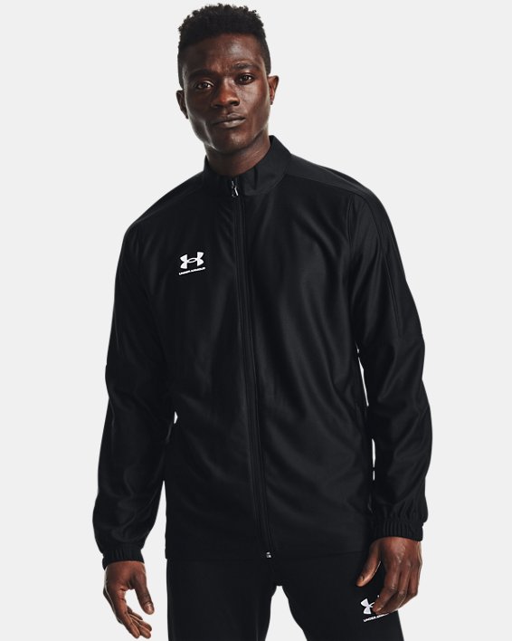 φουτερ Under Armour UA Challenger tracking ανδρικα μαυρα / ασπρα | HXV6E799EQp