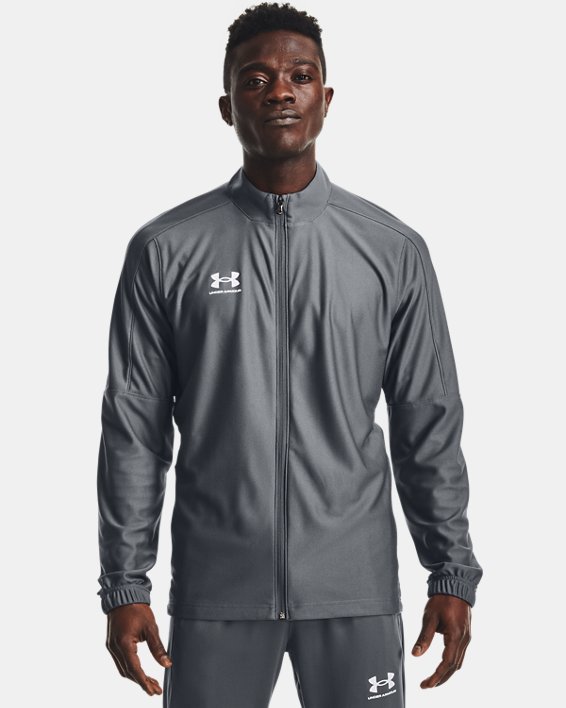 φουτερ Under Armour UA Challenger tracking ανδρικα γκρι / ασπρα | roReuPbkqYm