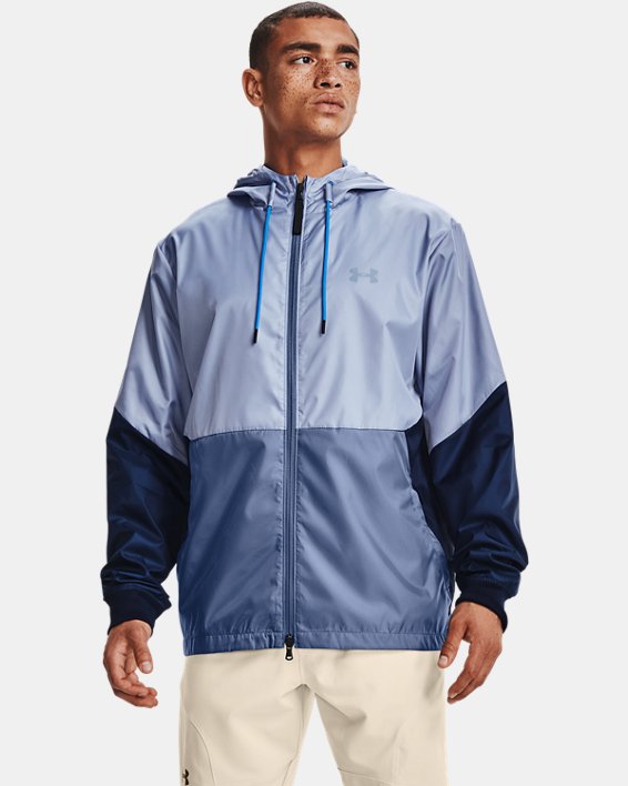 φουτερ Under Armour UA Legacy Windbreaker ανδρικα μπλε | wW227sYarbA
