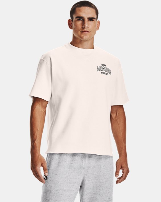 φουτερ Under Armour UA Performance Originators Crew ανδρικα μαυρα ασπρα / μαυρα | cEfdbCWeDQu