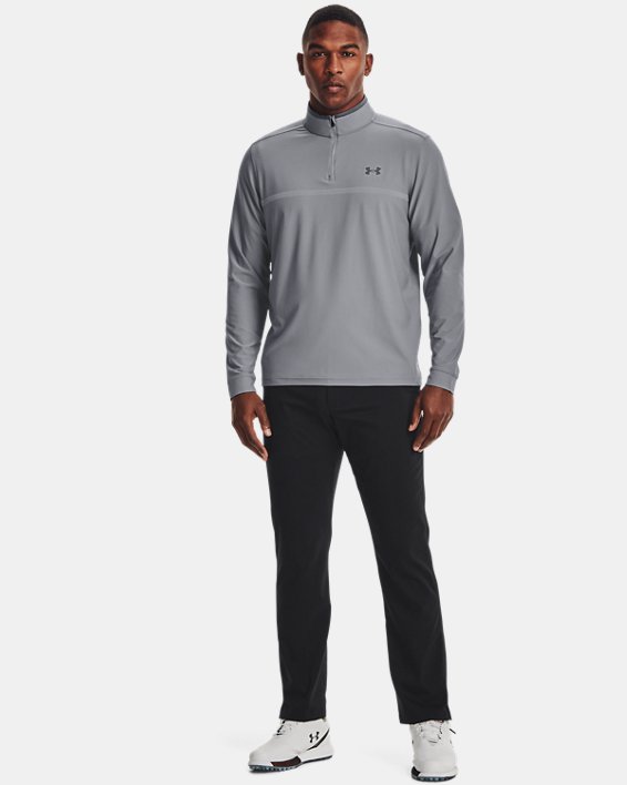 φουτερ Under Armour UA Playoff 2.0 ¼ Zip ανδρικα γκρι / γκρι | o4YCuQloViw