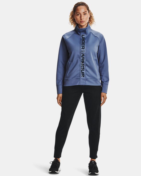 φουτερ Under Armour UA RUSH™ Tricot γυναικεια μπλε / σκουρο μπλε | 3y1vQLFUPM8