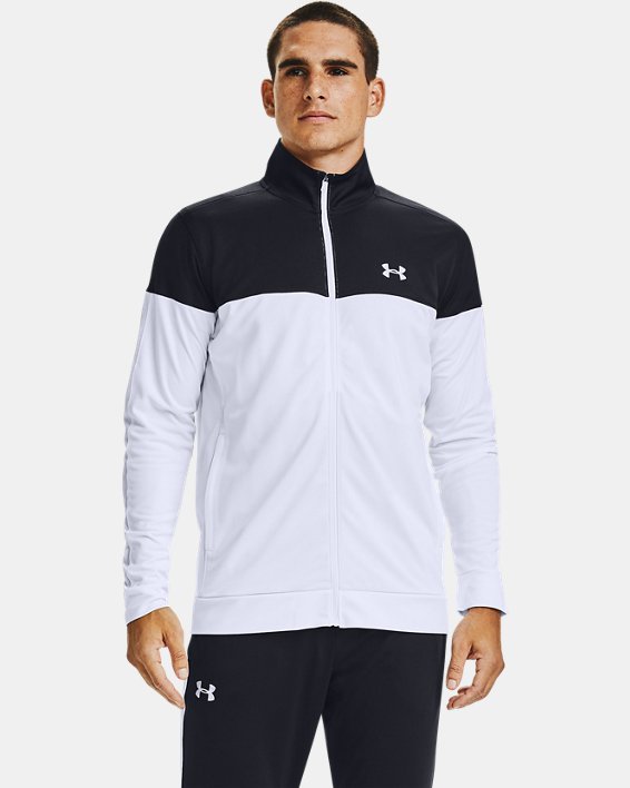 φουτερ Under Armour UA Sportstyle Pique ανδρικα μαυρα / ασπρα | Pmw1XESuftf