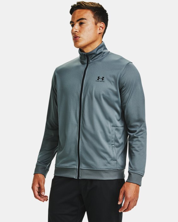 φουτερ Under Armour UA Sportstyle Tricot ανδρικα γκρι / μαυρα | huSbmMsFQeB