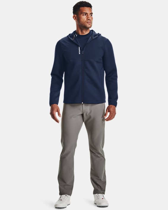 φουτερ Under Armour UA Storm Daytona Full-Zip ανδρικα μπλε | uddEsnBEuSa